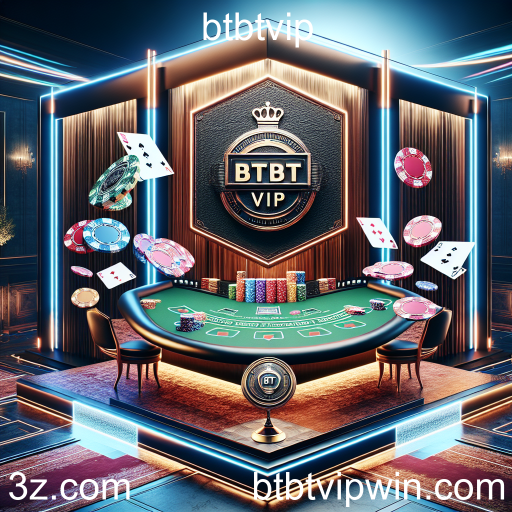 Desvende o Blackjack no btbtvip: A Emoção do 21 nas Mesas Virtuais